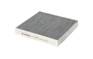 Filtru interior Bosch R5031 cu activ carbon, 208x199x33 mm, compatibil cu Dacia - Img 5