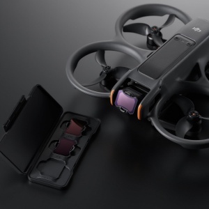 Filtru ND DJI Avata 2 Set (ND8ND16ND32) - Control Blenda si Viteza - Img 5