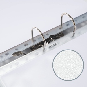 Fisa de prezentare Leitz 47800003, A4, PP, transparent, 100 bucati - Img 4