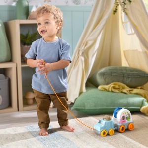 Fisher-Price Camper JKD52 Activitati Sensoriale pentru Bebelusi si Copii Mici - Img 2