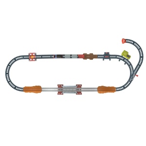 Fisher-Price Thomas HGX64 Set Tren 3-in-1 pentru Copii 3 Ani - Img 8