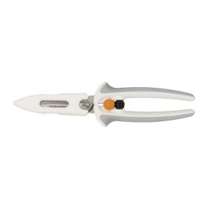 Fiskars Easy Action PowerCut Snips 8 inch AlbGri - Img 4