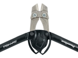 Fiskars PowerGear 1027213 Cleste taietor 36 cm NegruPortocaliu - Img 4
