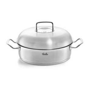 Fissler Original-Profi Collection Oala din otel inoxidabil 48L 28 cm compatibila cu inductie