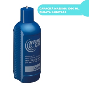Flacon Anticalcar ARDES Stirocal 1,08L cu Magnet, Fara Chimicale - Img 2