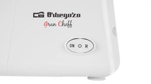 Fleischwolf Orbegozo MP 2000, 600W, cu accesorii de inox - Img 4
