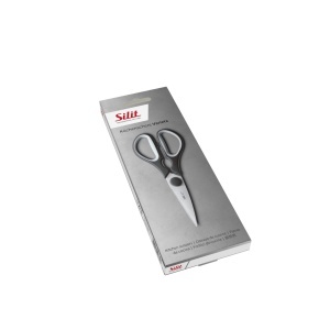 Foarfeca de Bucatarie Silit Varieta 21 cm, Inox, Ergonomica, Cu Deschizator - Img 3