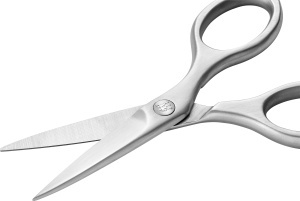 Foarfeca de bucatarie ZWILLING Twin Select, 13 cm, inox, design modern - Img 3
