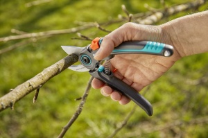 Foarfeca de gradina Gardena ExpertCut, Bypass, max. 22 mm, Ergonomica - Img 9