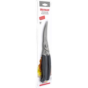 Foarfeca de Pasari Westmark 13722280 24 cm Inox ArgintiuNegru - Img 7
