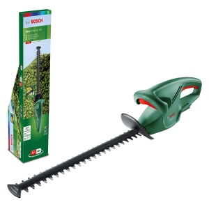 Foarfeca electrica Bosch EasyHedgeCut 18-45 fara cablu lama 45 cm