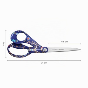 Foarfeca multifunctionala Fiskars X Iittala, 21 cm, design Taika, pentru dreptaci - Img 2