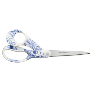 Foarfeca multifunctionala Fiskars X Moomin, 21 cm, design Mumin, pentru dreptaci - Img 1