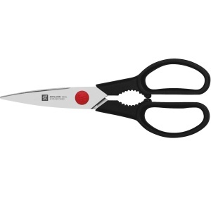Foarfeca multifunctionala ZWILLING Twin L, 21 cm, otel inoxidabil, manere ergonomice