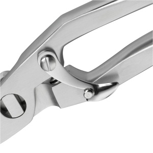 Foarfeca pentru carne de pasare WMF 25 cm Cromargan otel inoxidabil cu blocator de siguranta - Img 6