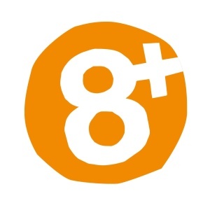 Foarfeca pentru copii Fiskars 15 cm, SoftGrip, Violett, pentru 8-11 ani - Img 12