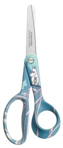 Foarfeca pentru copii Fiskars X Moomin, 13 cm, design Mumintroll, pentru dreptaci - Img 7