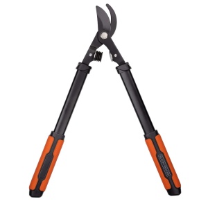 Foarfeca pentru gard viu BLACKDECKER lama 355 cm grosime taiere 50 mm otel carbon - Img 2