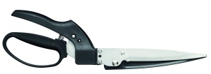 Foarfeca pentru margini gazon Fiskars SmartFit GS40 unghi reglabil 180deg 355 cm negruportocaliu - Img 6