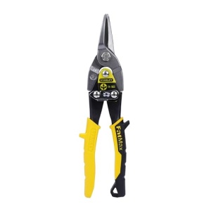 Foarfeca tabla Stanley 2-14-563, 250 mm, maner ergonomic, lame cromate - Img 4