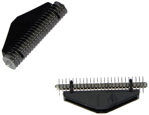 Foita de ras Remington SPF-PF pentru PF7400 PF7500, 2 guri, confort - Img 2