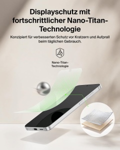 Folie de protectie Belkin EcoGuard pentru Samsung Galaxy S26, anti-amprente, ultra subtire - Img 6
