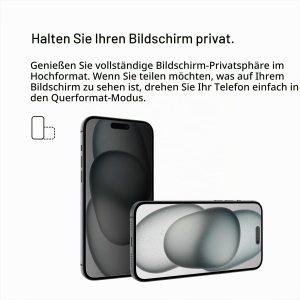 Folie de protectie Belkin TemperedGlass pentru iPhone 15 PlusiPhone 14 Pro Max, antimikrobiala, ultra subtire - Img 7