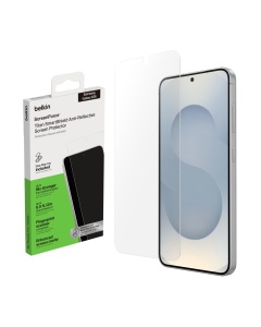 Folie de protectie Belkin Titan SmartShield pentru Samsung Galaxy S26, anti-reflex, ultra-subtire