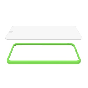 Folie de protectie din sticla securizata Belkin pentru Samsung Galaxy A55 5G, anti-zgarieturi, montare usoara - Img 7