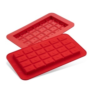Forma de copt din silicon Dr. Oetker Flexxibel Love 19cm, rezistenta la temperaturi extreme - Img 1