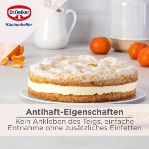 Forma de copt Dr Oetker Classic Springform O28 cm Antiaderenta Hitzebestenta pana la 230degC - Img 4