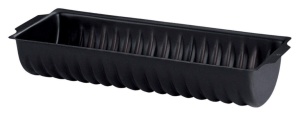 Forma de copt Dr Oetker Rehrucken 30 cm antiaderenta negru