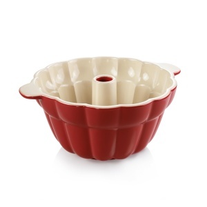 Forma de copt Gugelhupf Tescoma DELICIA, 24 cm, ceramica, antiaderenta