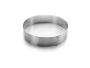 Forma de copt Lacor 68624, rotunda 24 x 6 cm, calitate superioara
