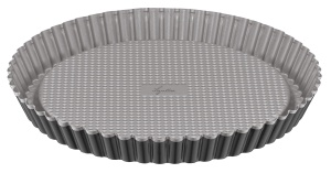 Forma de copt Lagostina Gustosa, otel, antiaderenta, 28 cm, neagra