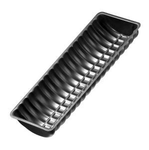 Forma de copt pentru Rehrucken Zenker 30 cm, Antihaft, Negru