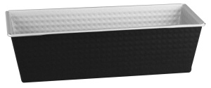 Forma de copt Zenker Energy 305x115x73 mm 1650 ml rezistenta la temperaturi de pana la 230degC culoare gri-antracit - Img 3