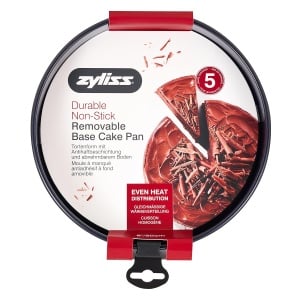 Forma de copt Zyliss, 20cm, carbon, antiaderenta, albastra - Img 2