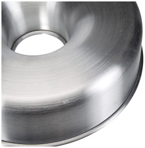 Forma Gugelhupf Ibili Molde Savarin 26 cm Otel Inoxidabil Argintiu - Img 3