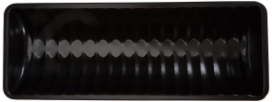 Forma pentru prajituri IBILI Moka 822530 otel negru 30 cm - Img 4