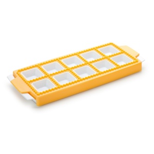 Formator Ravioli Tescoma DELICIA, 10 forme, plastic, usor de curatat
