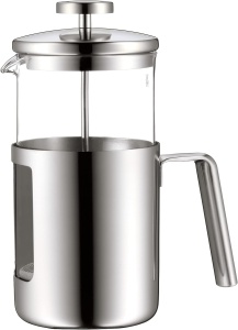 French Press WMF Kult 1L Cromargan pentru 6 cesti sticla rezistenta la caldura - Img 8
