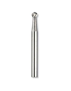 Freza din Carbura de Tungsten Dremel 9905, 18 Inch, Forma Sferica
