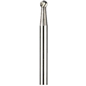 Freza din Carbura de Tungsten Dremel 9905, 3.2mm, pentru metal si lemn - Img 1