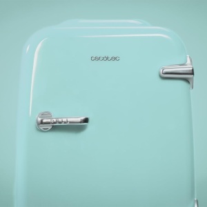 Frigider compact Cecotec Bolero MiniCooling 4L, 12V-220V, culoare albastra - Img 4