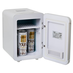 Frigider portabil Adler AD 8084G, capacitate 4L, culoare gri, racire si incalzire - Img 7