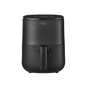 Friteuza cu aer cald bella 3L, 1400W, negru, cu touchscreen
