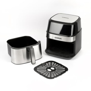 Friteuza cu aer cald G3 Ferrari G10192, 1700W, 6.5L, 8 programe, display digital - Img 3
