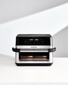 Friteuza cu aer cald G3 Ferrari G10223, 2200W, 12 Litri, 10 Programe - Img 3