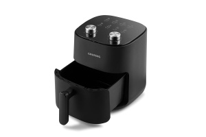 Friteuza cu aer cald Grundig FRY 6321 L, 4,7 l, 1300 W, negru - Img 4